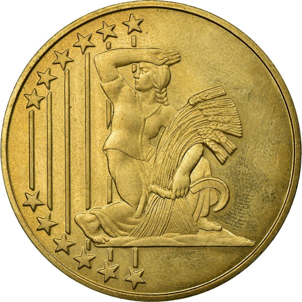 Slovaquie, 5 Euro, 2004, SUP, Goldine