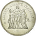 Monnaie, France, Hercule, 50 Francs, 1976, Paris, SUP, Argent, KM:941.1