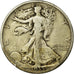 Coin, United States, Walking Liberty Half Dollar, Half Dollar, 1935, U.S. Mint