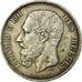 Coin, Belgium, Leopold II, 5 Francs, 5 Frank, 1871, EF(40-45), Silver, KM:24