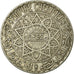 Coin, Morocco, Mohammed V, 10 Francs, AH 1352/1933, Paris, VF(30-35), Silver