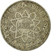 Coin, Morocco, Mohammed V, 10 Francs, AH 1352/1933, Paris, VF(30-35), Silver