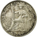 Coin, FRENCH INDO-CHINA, 20 Cents, 1937, Paris, EF(40-45), Silver, KM:17.2