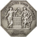 France, Medal, Insurance, Politics, Society, War, AU(55-58), Silver