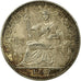 Coin, FRENCH INDO-CHINA, 10 Cents, 1937, Paris, VF(20-25), Silver, KM:16.2