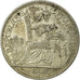 Coin, FRENCH INDO-CHINA, 10 Cents, 1937, Paris, VF(30-35), Silver, KM:16.2