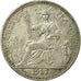 Monnaie, FRENCH INDO-CHINA, 10 Cents, 1937, Paris, TTB, Argent, KM:16.2