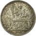 Monnaie, FRENCH INDO-CHINA, 10 Cents, 1937, Paris, TTB, Argent, KM:16.2