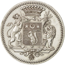 Other Coins, Token, AU(55-58), Silver, 32, 9.80