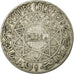 Coin, Morocco, Mohammed V, 5 Francs, AH 1352/1933, Paris, VF(30-35), Silver