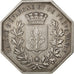 France, Token, Savings Bank, Politics, Society, War, AU(55-58), Silver