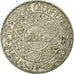Coin, Morocco, Mohammed V, 5 Francs, AH 1352/1933, Paris, EF(40-45), Silver