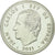 Espanha, 10 Euro, 2011, MS(65-70), Prata, KM:1185