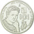 Espanha, 10 Euro, 2011, MS(65-70), Prata, KM:1185
