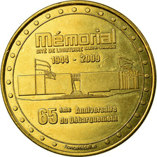 France, Token, Touristic token, Normandie - Espace Historique - 65ème