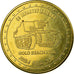 Frankreich, Token, Touristic token, Normandie - 69 infantry brigade - Gold Beach
