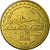Francja, Token, Żeton turystyczny, Chinon - Forteresse médiévale, Sztuka i