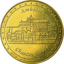 França, Token, Token turístico, Amboise - Le Clos Lucé, Artes e Cultura