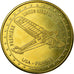 France, Token, Touristic token, Ver-sur-Mer - 1ère liaison aéropostale, Arts &