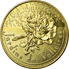 France, Token, Tourist Token, Baie de Somme - Jardins de Valloires, Arthus