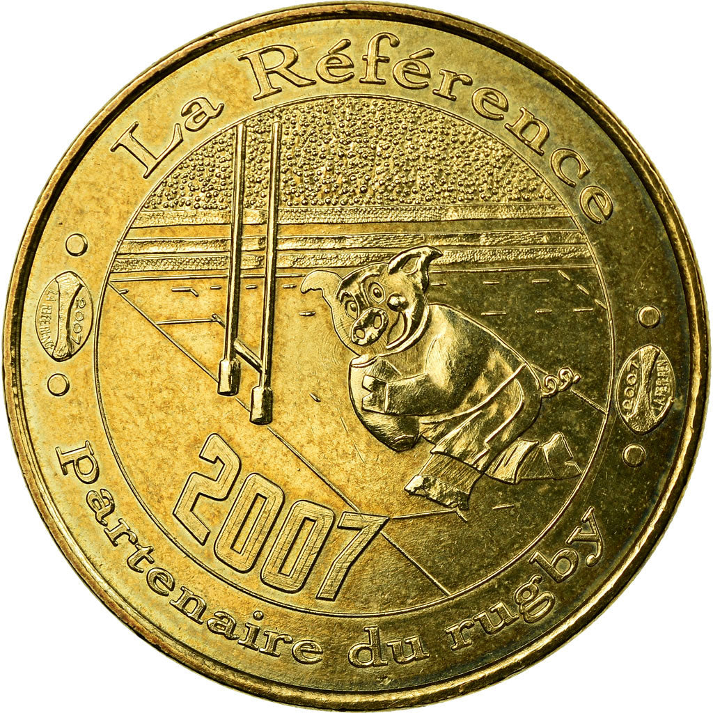 France, Jeton, Jeton Touristique, Clermont-ferrand - La référence partenaire