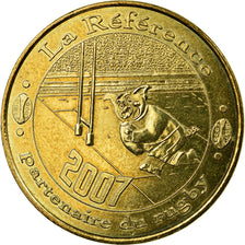 France, Jeton, Jeton Touristique, Clermont-ferrand - La référence partenaire