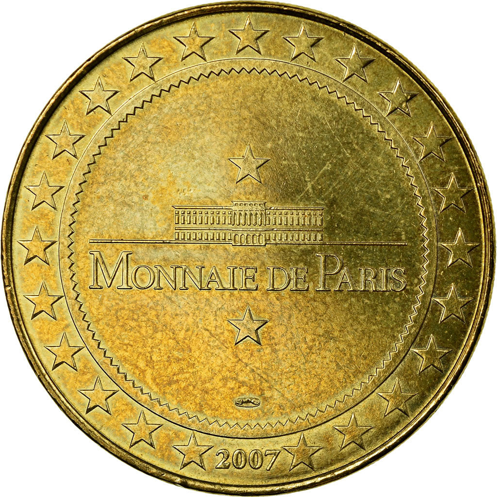 France, Jeton, Jeton Touristique, Clermont-ferrand - La référence partenaire