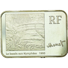 France, 5 Euro, 2009, SUP+, Argent, KM:1643