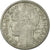 Moneda, Francia, Morlon, Franc, 1957, Beaumont - Le Roger, BC, Aluminio