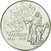 France, 1/4 Euro, 2007, EF(40-45), Silver, Gadoury:EU252, KM:1461