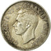 Monnaie, Canada, George VI, 50 Cents, 1944, Royal Canadian Mint, Ottawa, TTB