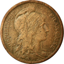 Coin, France, Dupuis, 2 Centimes, 1899, Paris, VF(20-25), Bronze, KM:841