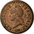 Moneda, Francia, Dupré, Centime, AN 6, Paris, BC+, Bronce, KM:646, Gadoury:76