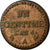 Monnaie, France, Dupré, Centime, AN 6, Paris, TB+, Bronze, Gadoury:76, KM:646