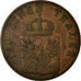Münze, Deutsch Staaten, PRUSSIA, Friedrich Wilhelm IV, 3 Pfennig, 1858, Berlin