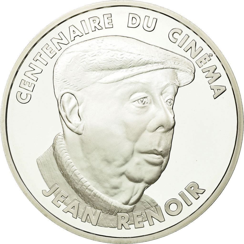 Coin, France, 100 Francs, 1995, MS(65-70), Silver, KM:1084