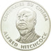 Moneta, Francja, 100 Francs, 1995, MS(65-70), Srebro, KM:1088