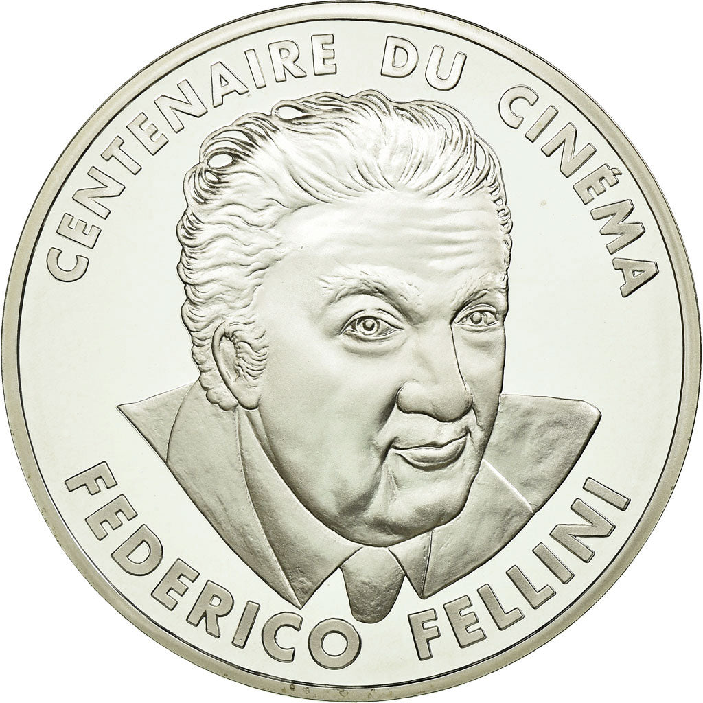 Coin, France, 100 Francs, 1995, MS(65-70), Silver, KM:1100