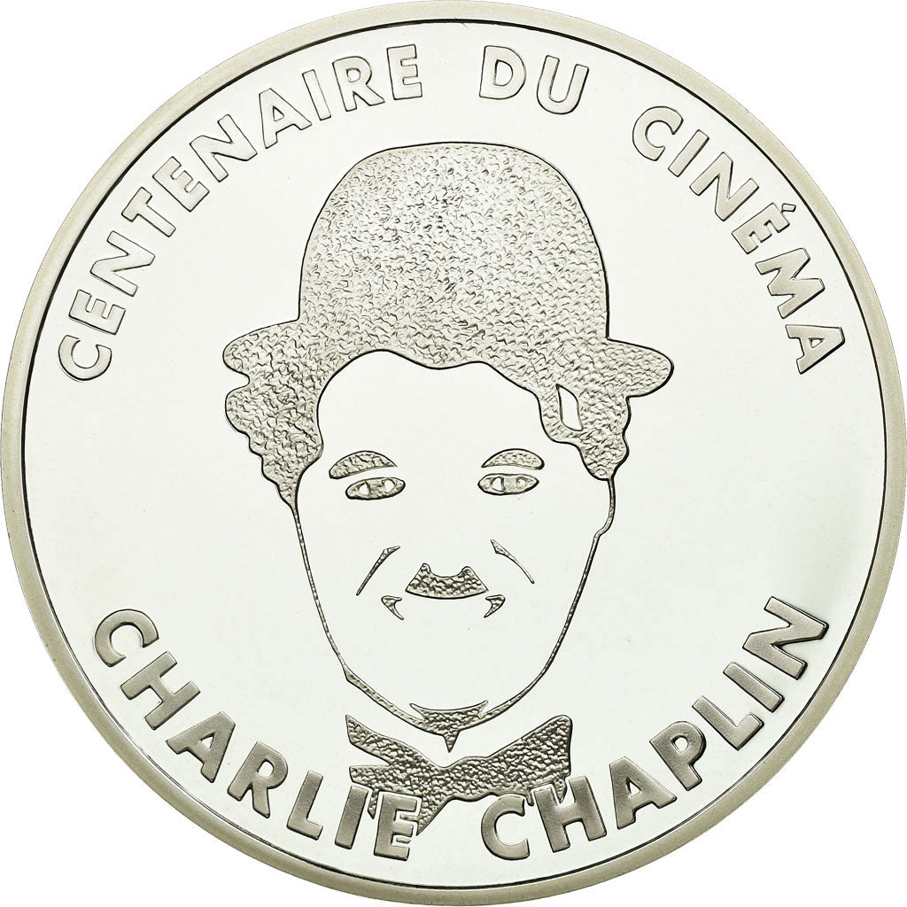 Coin, France, 100 Francs, 1995, MS(65-70), Silver, KM:1076