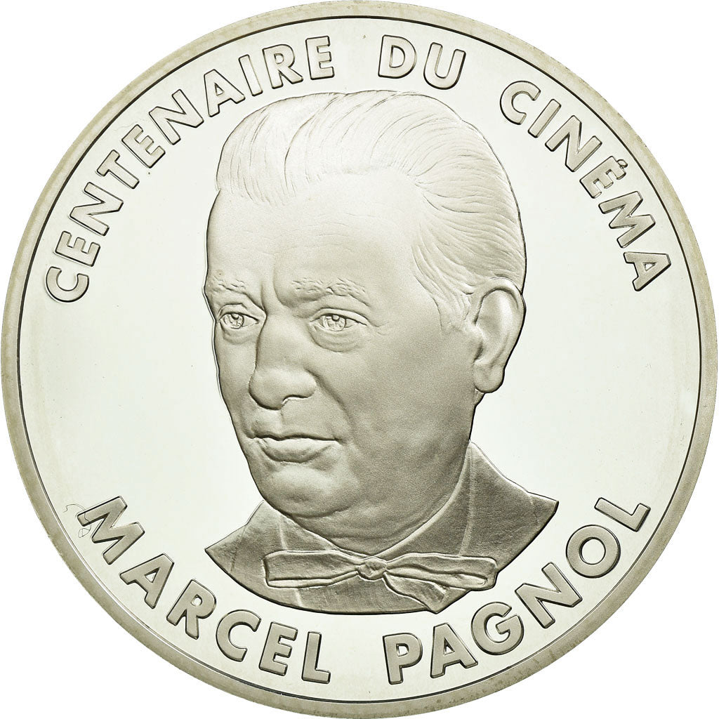 Coin, France, 100 Francs, 1995, Paris, MS(65-70), Silver, KM:1944