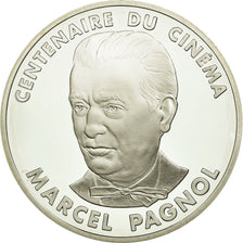 Coin, France, 100 Francs, 1995, Paris, MS(65-70), Silver, KM:1944