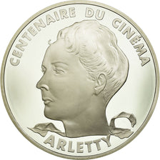Coin, France, 100 Francs, 1995, Paris, MS(65-70), Silver, KM:1945