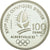 Moneda, Francia, 100 Francs, 1991, Paris, SC, Plata, KM:993, Gadoury:C16