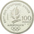 Münze, Frankreich, 100 Francs, 1990, VZ+, Silber, KM:983, Gadoury:C13