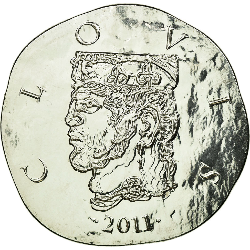 France, 10 Euro, 2011, MS(65-70), Silver, Gadoury:EU481, KM:1800
