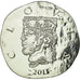 France, 10 Euro, 2011, MS(65-70), Silver, Gadoury:EU481, KM:1800