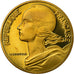 Coin, France, Marianne, 10 Centimes, 1999, Paris, MS(65-70), Aluminum-Bronze