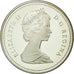Coin, Canada, Elizabeth II, Dollar, 1986, Royal Canadian Mint, Ottawa
