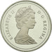 Coin, Canada, Elizabeth II, 50 Cents, 1986, Royal Canadian Mint, Ottawa