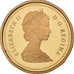 Coin, Canada, Elizabeth II, Cent, 1986, Royal Canadian Mint, Ottawa, MS(65-70)